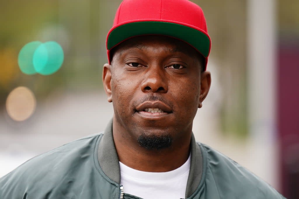 Rapper Dizzee Rascal avoided a prison sentence after assaulting ex-fiancee  (PA)