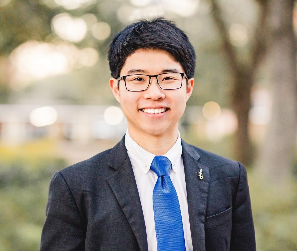 Zachariah Chou is an opinions coordinator for the USA TODAY Network.