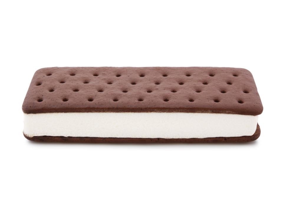 North Dakota: Ice Cream Sandwich