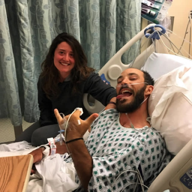 Tourist loses part of  leg in Hawaii shark attack