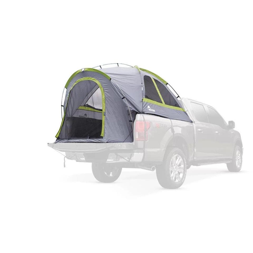 <p><a href="https://go.redirectingat.com?id=74968X1596630&url=https%3A%2F%2Frealtruck.com%2Fp%2Fnapier-backroadz-truck-tents%2F&sref=https%3A%2F%2Fwww.caranddriver.com%2Fcar-accessories%2Fg45573590%2Fbest-truck-bed-tents%2F" rel="nofollow noopener" target="_blank" data-ylk="slk:Shop Now;elm:context_link;itc:0;sec:content-canvas" class="link ">Shop Now</a></p><p>Backroadz </p><p>realtruck.com</p><p>$199.00</p><span class="copyright">Real Truck</span>