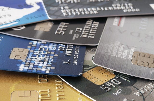 Use a debit card instead of a credit card to avoid playing around with debt.