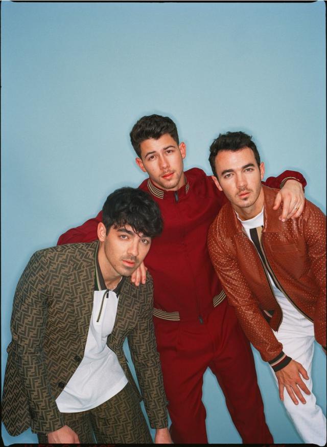 The Jonas Brothers Say Disney Beginnings Made It 'Tough for People