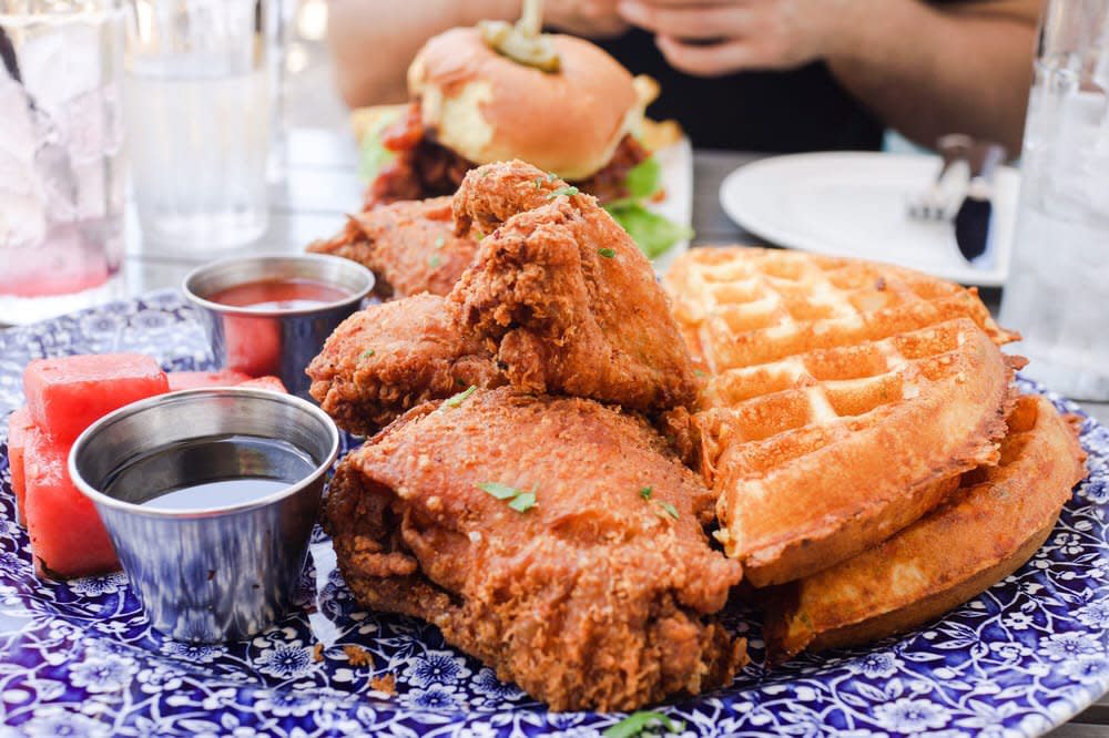 Yardbird Southern Table & Bar in Miami Beach, Florida