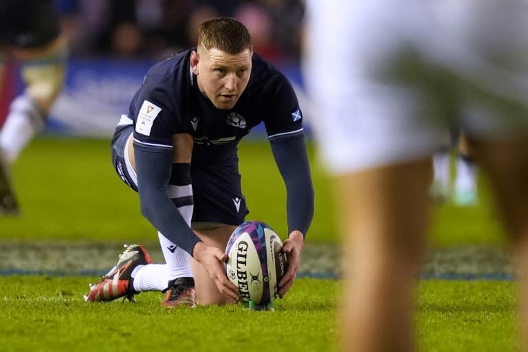 Finn Russell has been rested from Scotland's Test side against Canada, United States, Chile and <a class="link " href="https://sports.yahoo.com/soccer/teams/uruguay/" data-i13n="sec:content-canvas;subsec:anchor_text;elm:context_link" data-ylk="slk:Uruguay;sec:content-canvas;subsec:anchor_text;elm:context_link;itc:0">Uruguay</a> (Andy Buchanan)