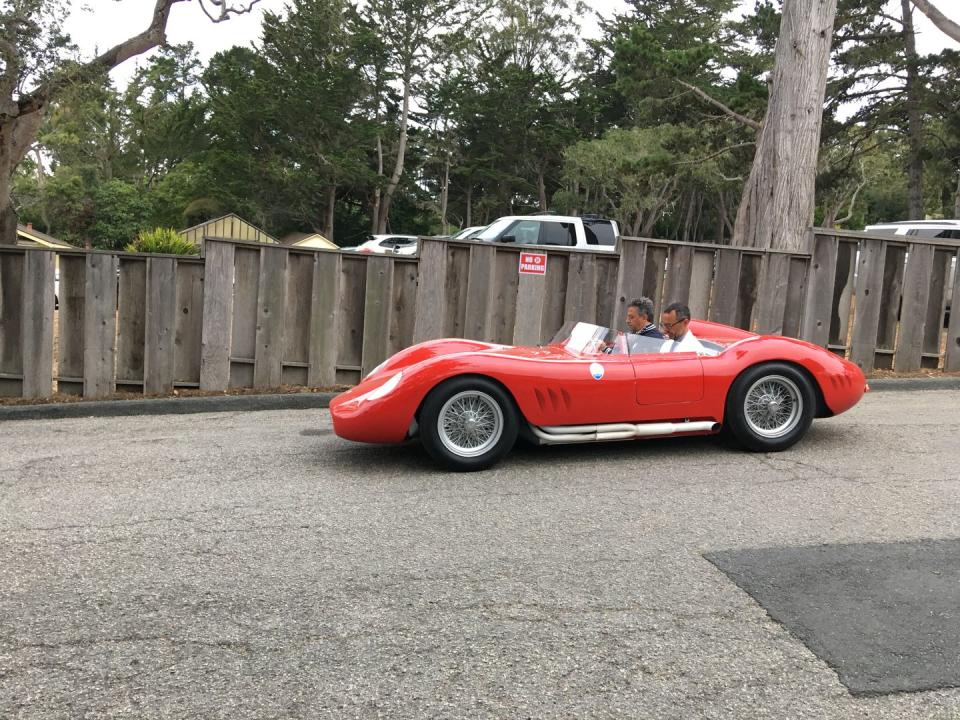 Photos from Dawn Patrol at 2019 Pebble Beach Concours d'Elegance