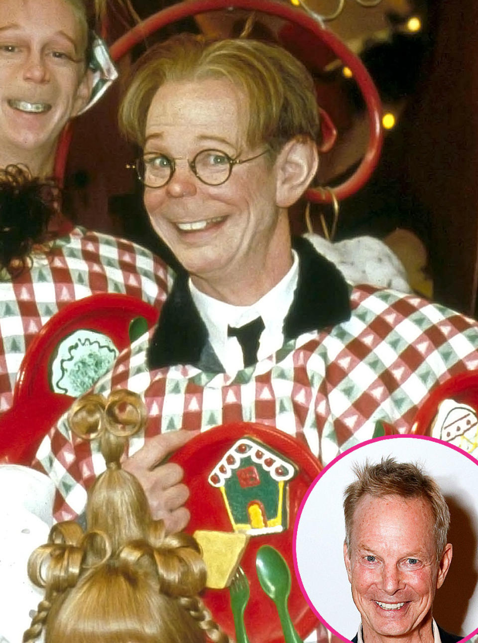 Bill Irwin