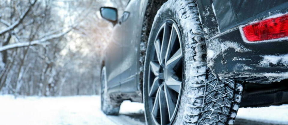 Depuis lundi 6 février à 16 heures, le département des Pyrénées-Orientales a été placé en vigilance orange « neige-verglas » par Météo-France.   - Credit: