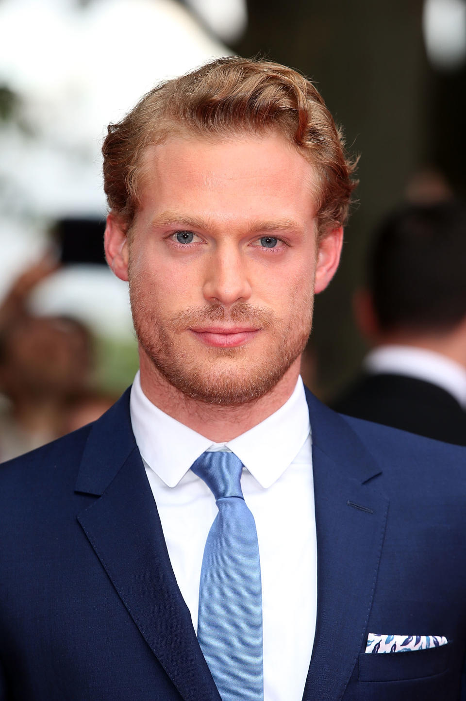 Sam Reid, star of Interview with the Vampire