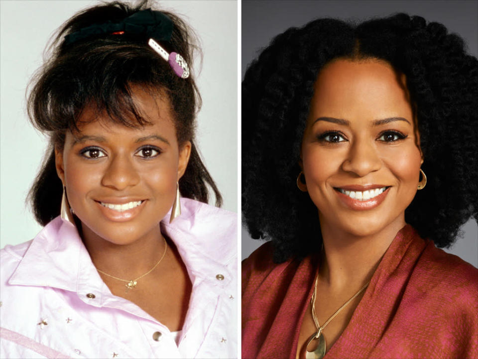 <b>Tempestt Bledsoe (Vanessa Huxtable)</b><br><br> Vanessa Huxtable was the nosy middle sister who got into typical teen trouble, doing everything from sneaking out of the house to attend a rock concert to suffering the sickly consequences of the alphabet drinking game. Bledsoe went on to host a short-lived talk show and later returned to her NBC roots as energetic mom Marny in the sitcom "<a href="http://tv.yahoo.com/shows/guys-with-kids/" data-ylk="slk:Guys With Kids;elm:context_link;itc:0;sec:content-canvas" class="link ">Guys With Kids</a>." In 2012, she told the <a href="http://thegrio.com/2012/09/21/tempestt-bledsoe-on-why-there-will-never-be-another-cosby-show/2/" rel="nofollow noopener" target="_blank" data-ylk="slk:Grio;elm:context_link;itc:0;sec:content-canvas" class="link ">Grio</a> that she didn't think there could ever be a show like "The Cosby Show" again because of the saturation of networks. "These days, to get five, six million people watching one show is out-of-the-box numbers, and we had 40, 50 million people watching one show," she said. "The audience is so fractured now. The timing was just so incredible."