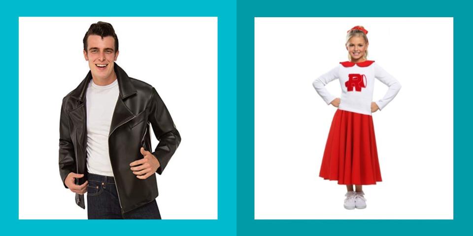 30 Rockin' '50s Halloween Costumes To Bring Your Retro Fantasies to Life