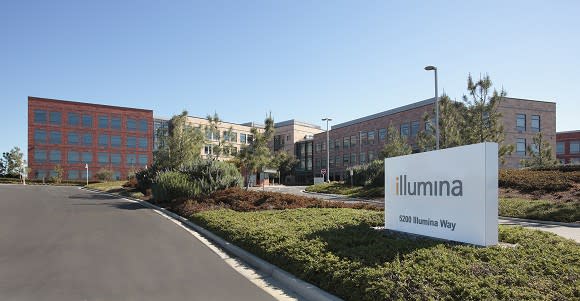 Illumina headquarters
