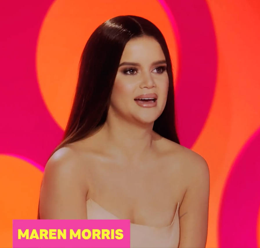 Maren Morris appears as a guest judge on 'RuPaul's Drag Race' Season 15. (Photo: World of Wonder)