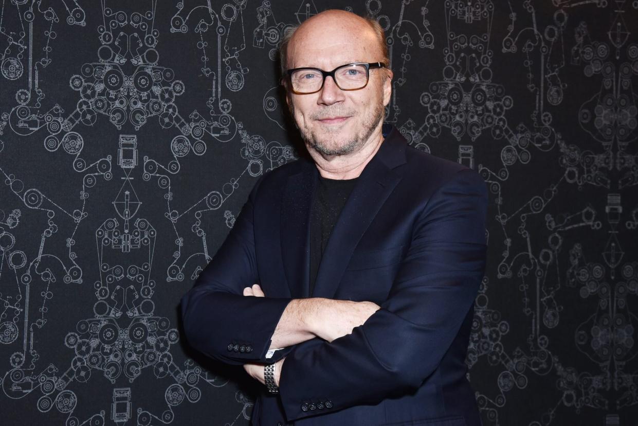 NEW YORK, NY - AUGUST 08: Paul Haggis attends Neon hosts the after party for the New York Premiere of "Ingrid Goes West" at Alamo Drafthouse Cinema on August 8, 2017 in New York City. (Photo by Jared Siskin/Patrick McMullan via Getty Images)