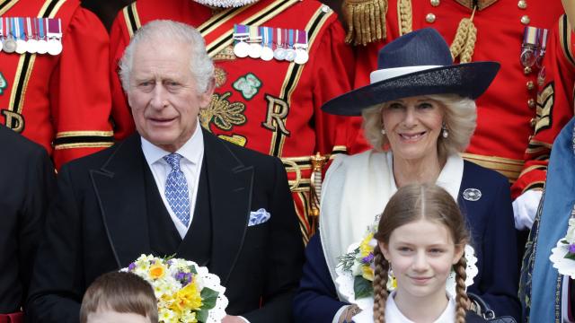 Queen Camilla ups the glamour with enviable Chanel handbag and