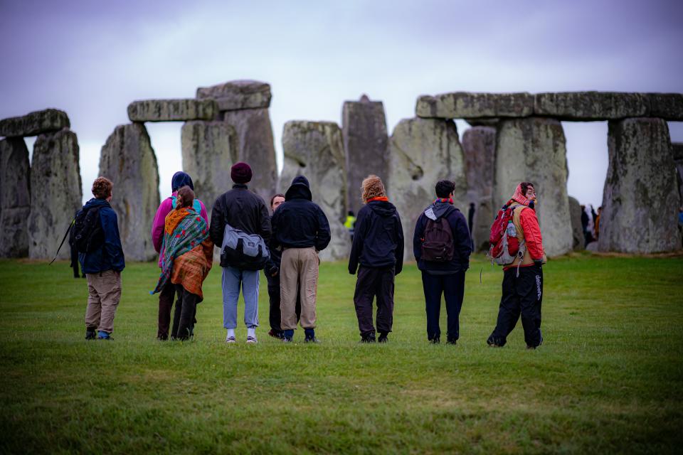 Stonehenge (PA Wire)