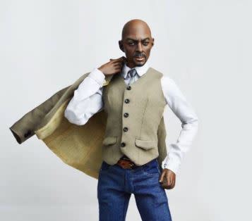 Idris Elba doll looks nothing like him (Credit: Emperis)