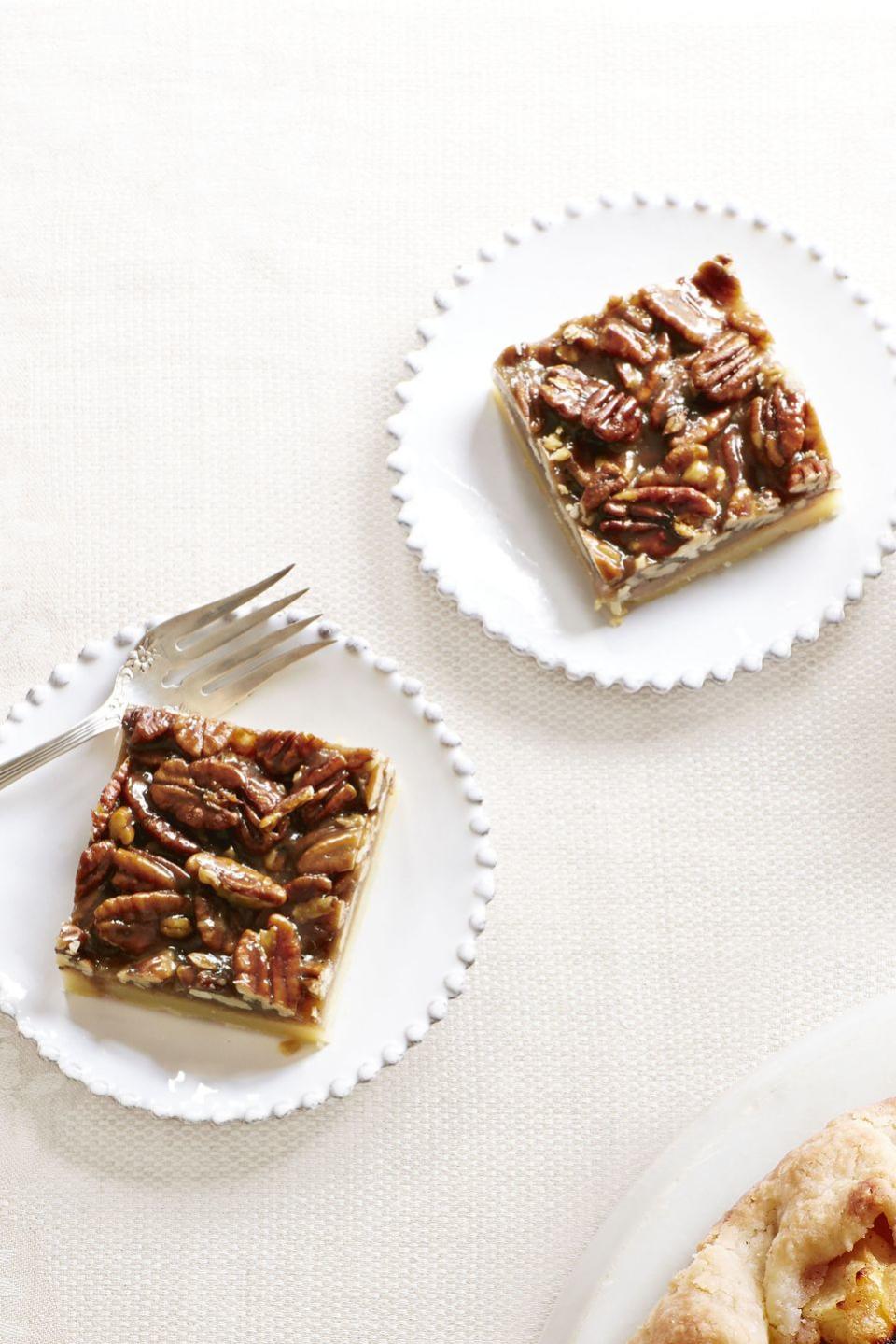 Pecan Squares