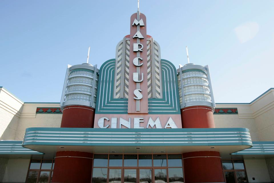 Marcus Theatres opened its Saukville Cinema in March 2005.