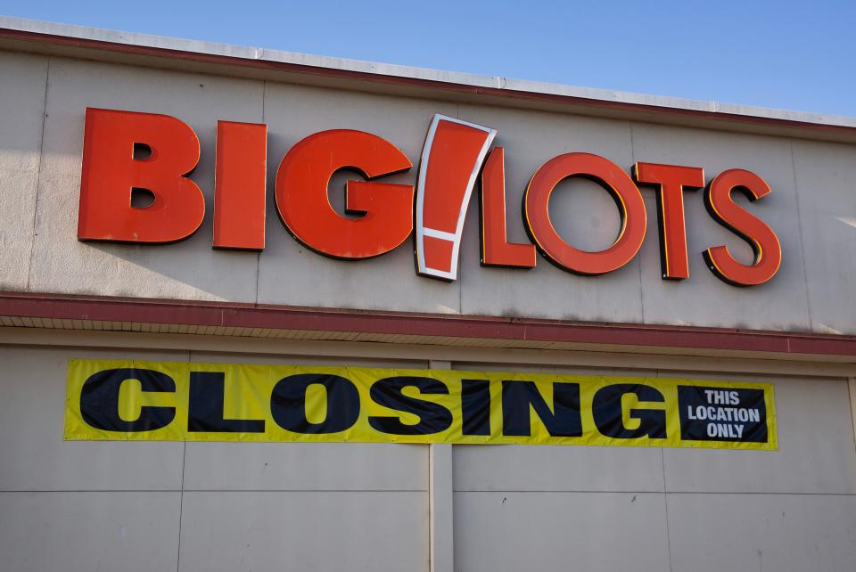 Big Lots closing 26 stores in Florida. Here's the full list.