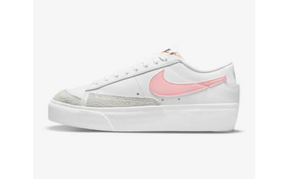 Nike Blazer Low Platform