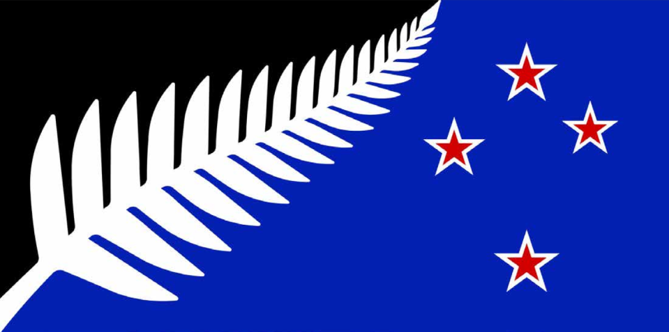 new zealand flag design