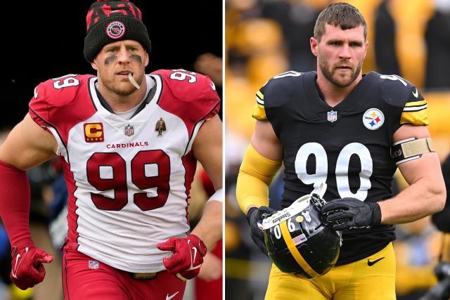 J.J. Watt Explains Why He Never Signed With Steelers