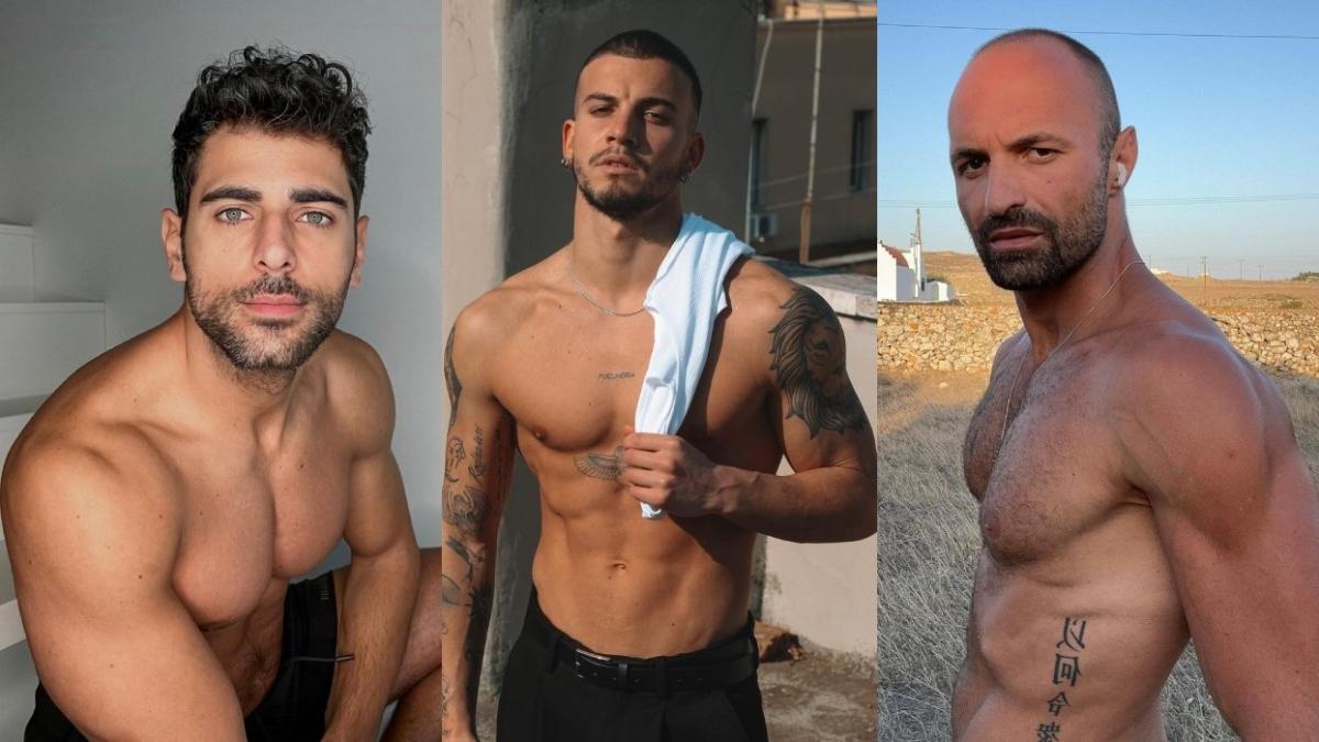 15 uomini italiani che dovresti seguire su Instagram
