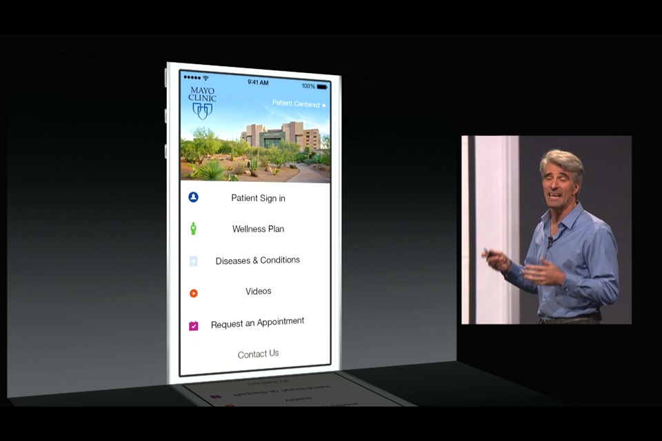 Apple's HealthKit Promises to Redefine Health Care