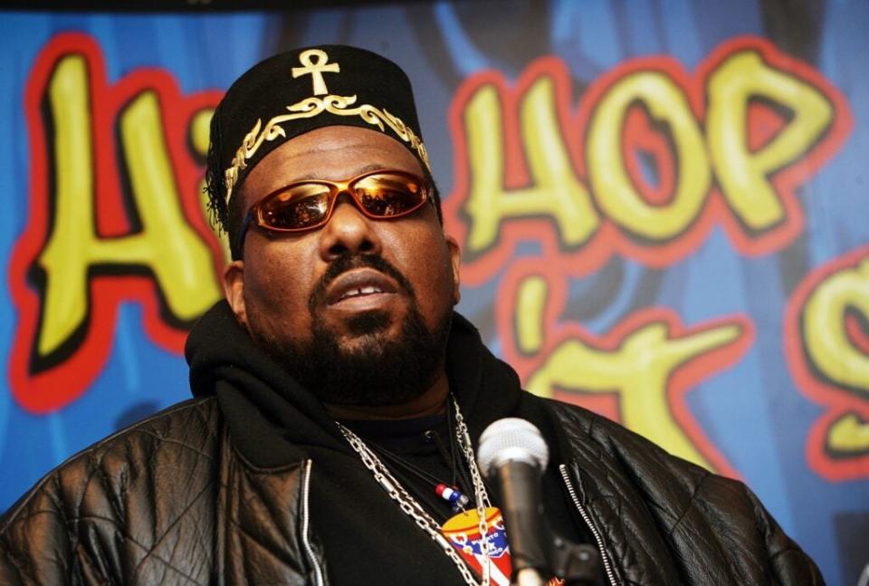 Afrika Bambaataa - theGrio.com