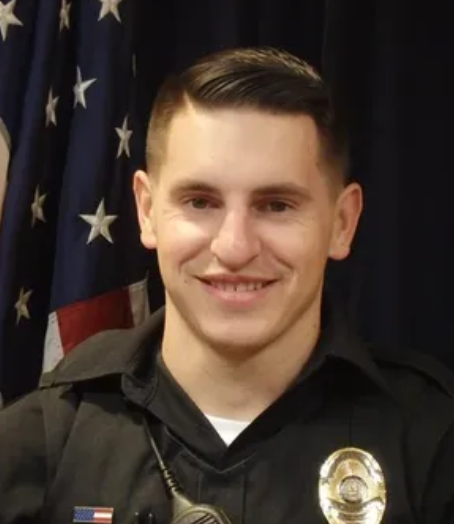 North Hampton police Sgt. Paul Yanakopulos