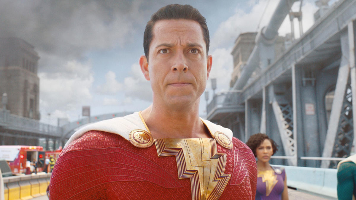 Slideshow: Shazam! Fury of the Gods: The Entire Cast of the