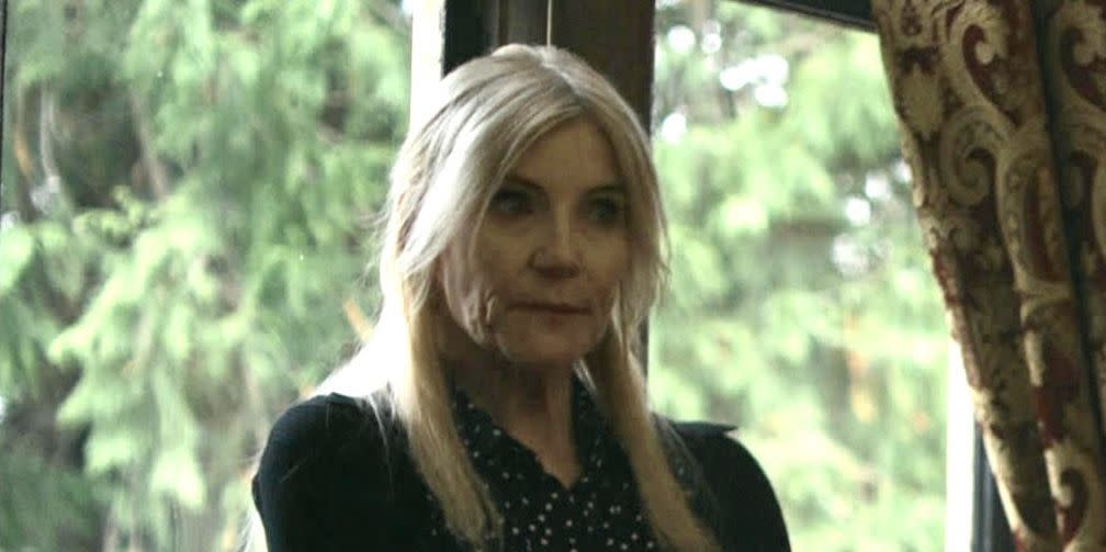 michelle collins the haunting of helens bridge