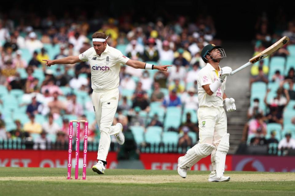 England host Australia in a hotly anticipated Ashes series  (PA Archive)