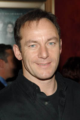 Premiere: Jason Isaacs at the NY premiere of Warner Bros. Pictures' Harry Potter and the Goblet of Fire - 11/12/2005 Photo: Dimitrios Kambouris, Wireimage.com