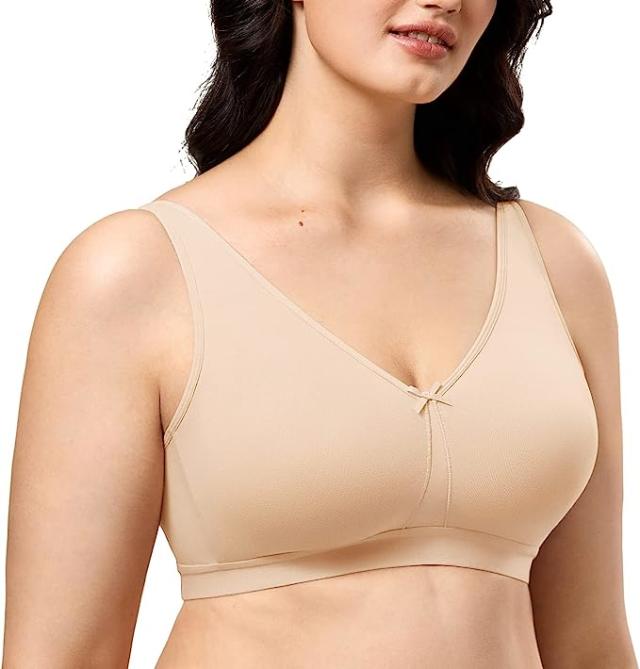 AILIVIN Bras for women full coverage Wireless womens bras full