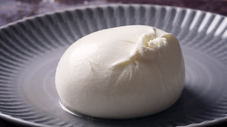 ball of burrata