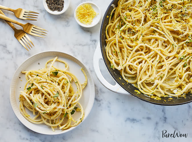 27 One-Pot Pasta Recipes for Lazy Nights