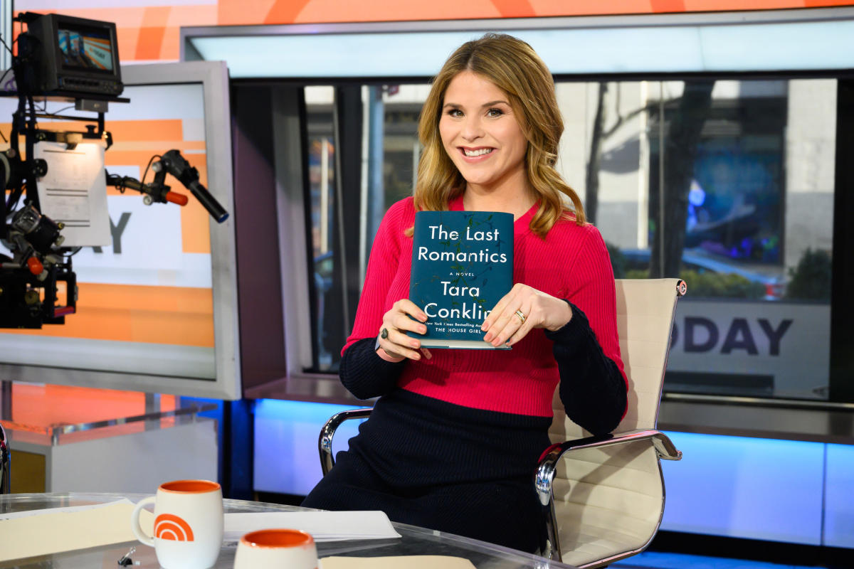 We're Reading Along with Jenna Bush Hager's New TODAY Show Book Club