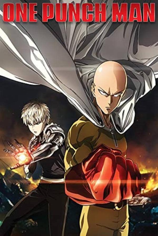 One Punch Man