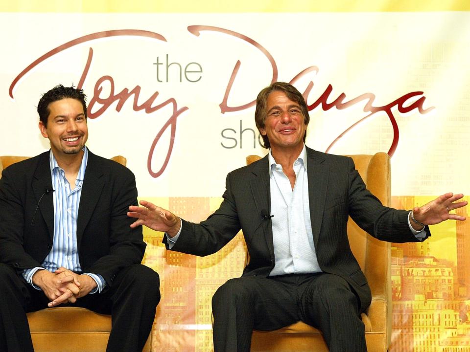 the tony danza show