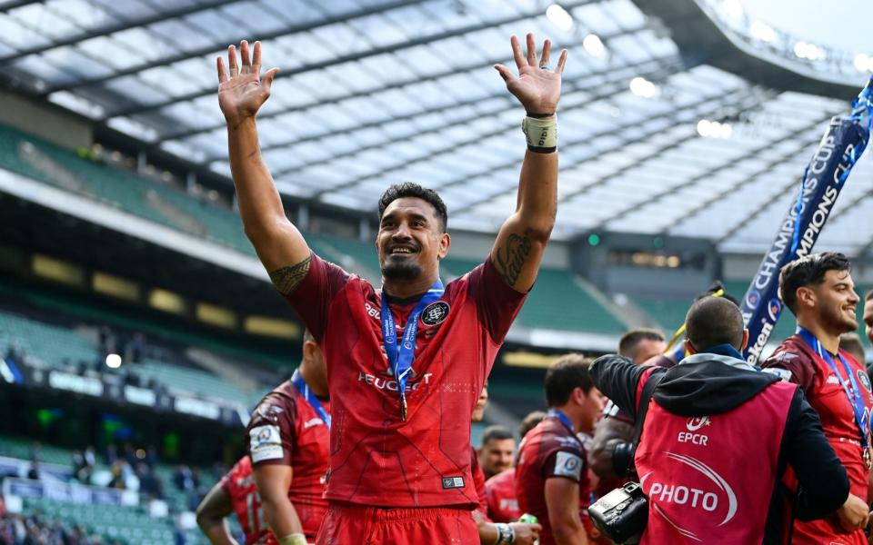 Jerome Kaino - GETTY