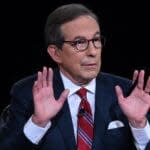 chris wallace first presidential debate