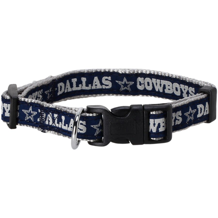 Cowboys Pet Collar