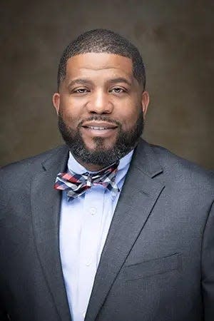 Roderick Heath was named Fayetteville State University's assistant vice chancellor for student affairs and dean of students Dec. 5, 2022.