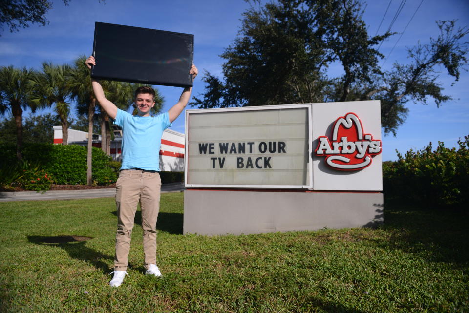 (Courtesy: Arby's)