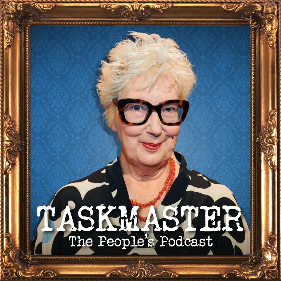 jenny eclair, taskmaster the people's podcast