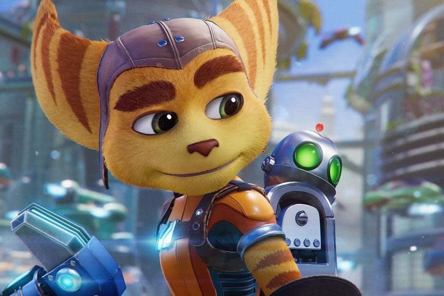 PlayStation Plus recibirá Ratchet & Clank: Rift Apart y más juegazos muy pronto