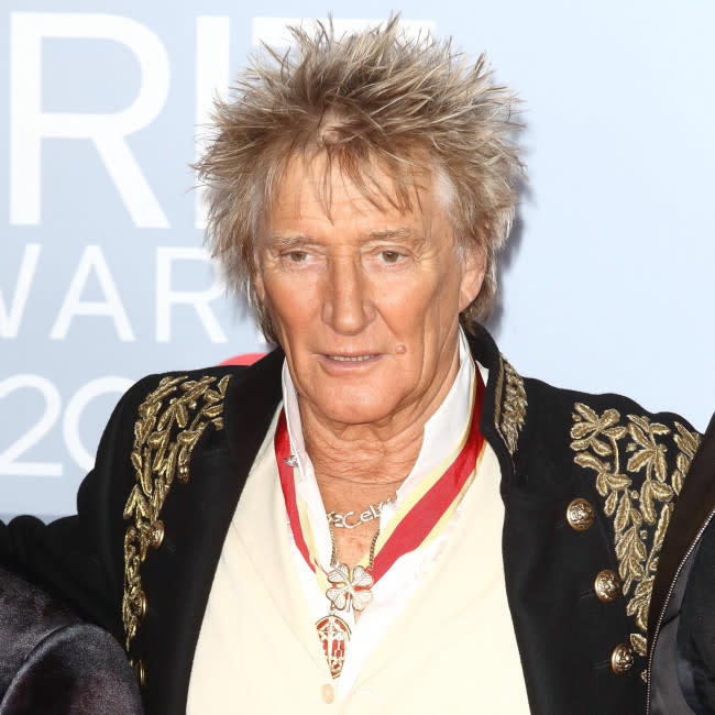 Rod Stewart credit:Bang Showbiz