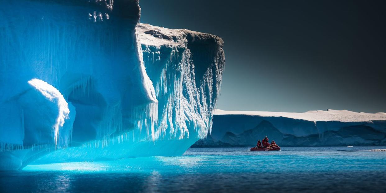 discover antarctica on country living's exclusive holiday in 2022